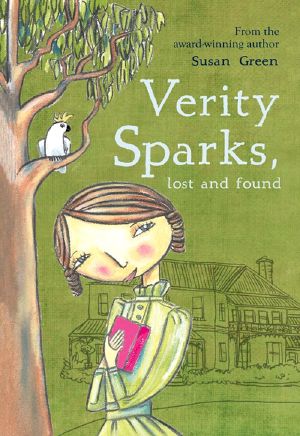 [Verity Sparks 02] • Verity Sparks, Lost and Found